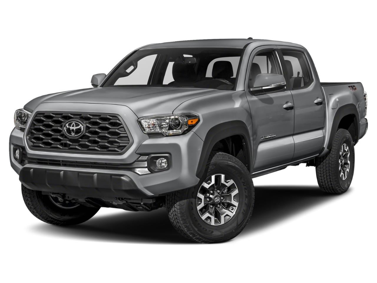 2020 Toyota Tacoma 4WD 4WD TRD Off Road Double Cab 6' Bed V6 AT (Natl)