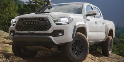 2020 Toyota Tacoma 4WD 4WD TRD Off Road Double Cab 6' Bed V6 AT (Natl)