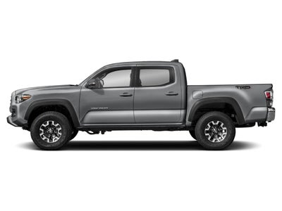 2020 Toyota Tacoma 4WD 4WD TRD Off Road Double Cab 6' Bed V6 AT (Natl)