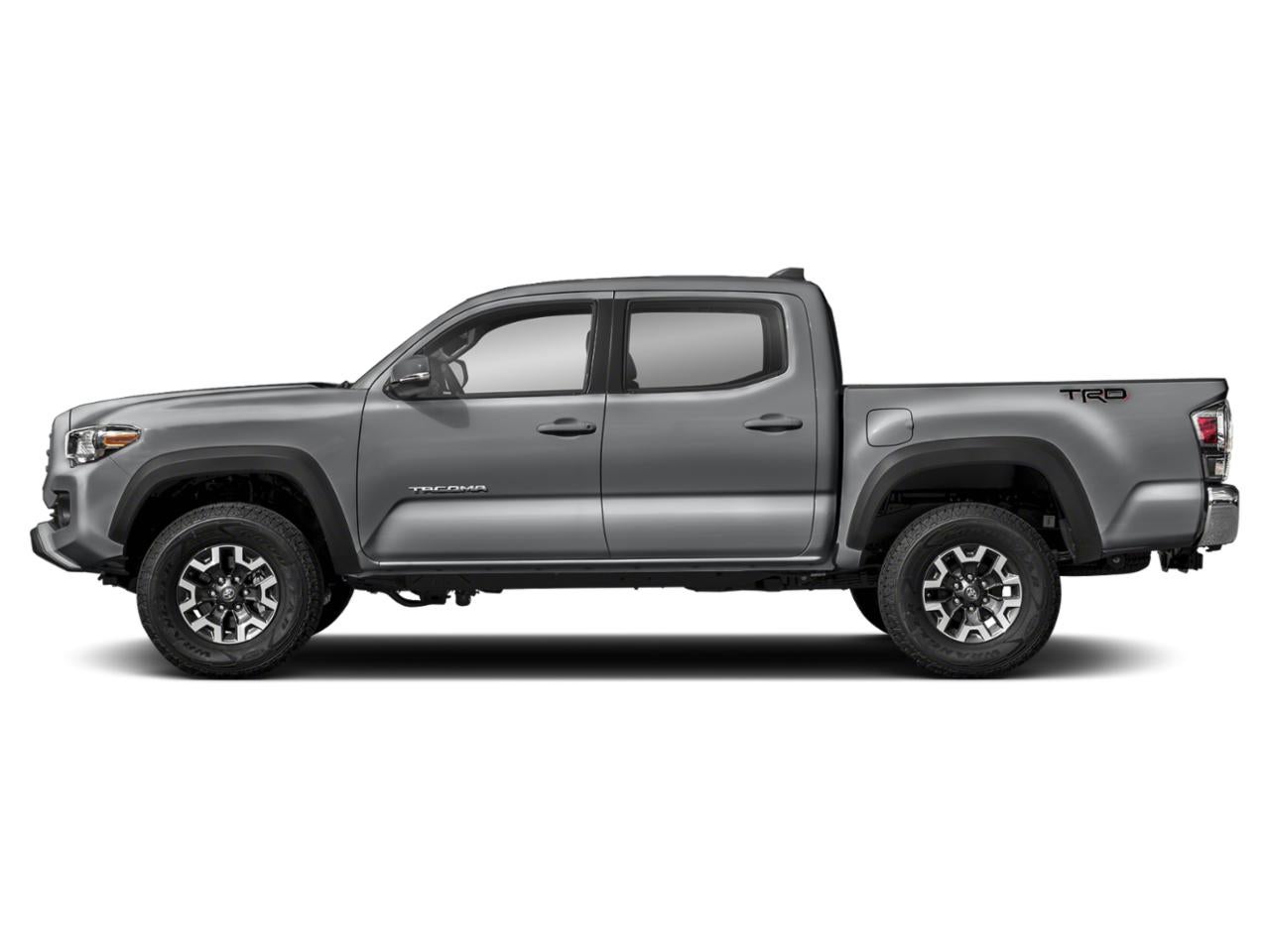 2020 Toyota Tacoma 4WD 4WD TRD Off Road Double Cab 6' Bed V6 AT (Natl)