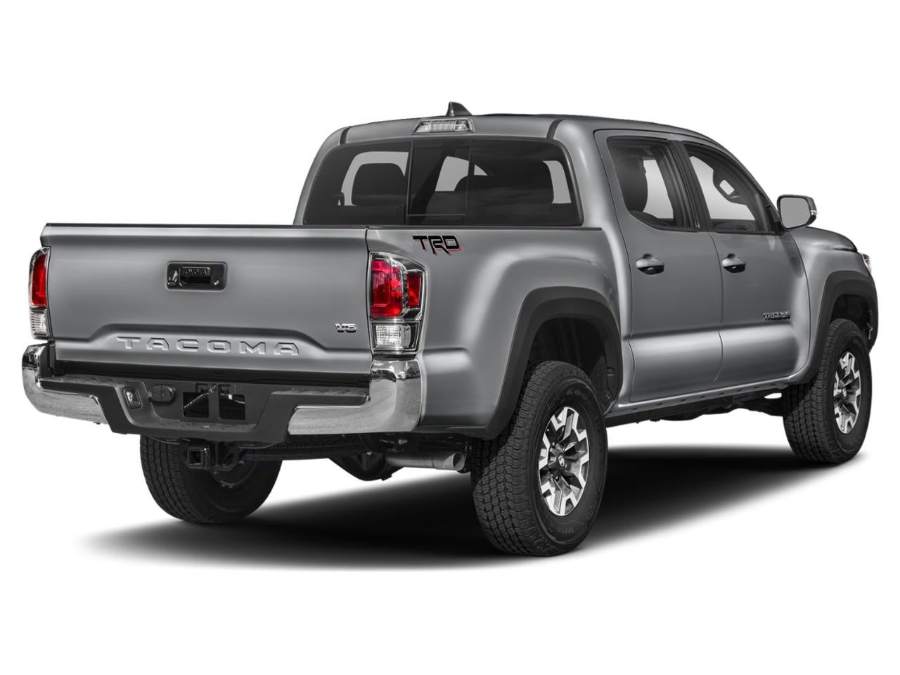 2020 Toyota Tacoma 4WD 4WD TRD Off Road Double Cab 6' Bed V6 AT (Natl)