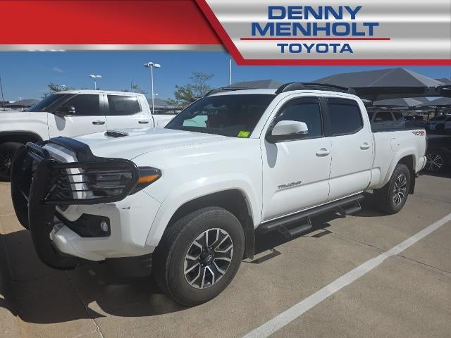 2023 Toyota Tacoma 4WD 4WD TRD Sport Double Cab 6' Bed V6 AT (Natl)