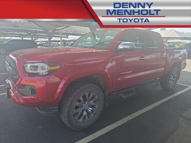 2020 Toyota Tacoma 4WD 4WD Limited Double Cab 5' Bed V6 AT (Natl)