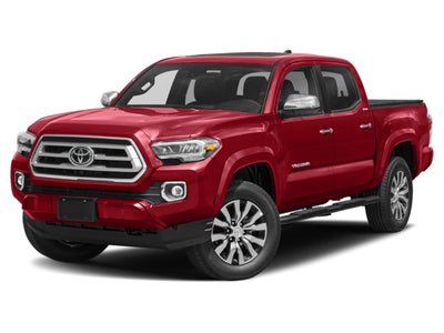 2020 Toyota Tacoma 4WD 4WD Limited Double Cab 5' Bed V6 AT (Natl)