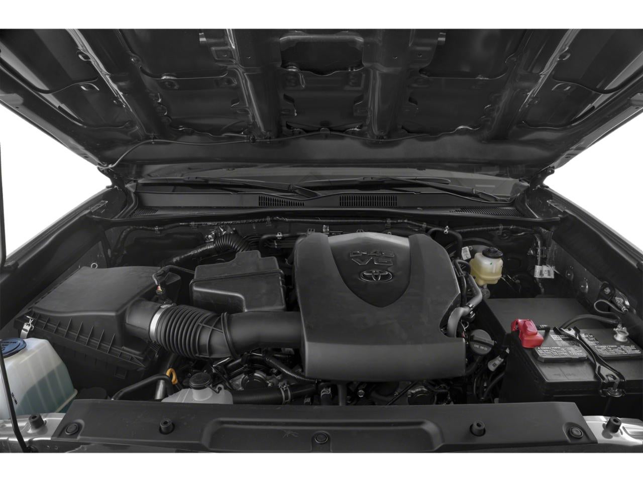 2020 Toyota Tacoma 4WD 4WD Limited Double Cab 5' Bed V6 AT (Natl)