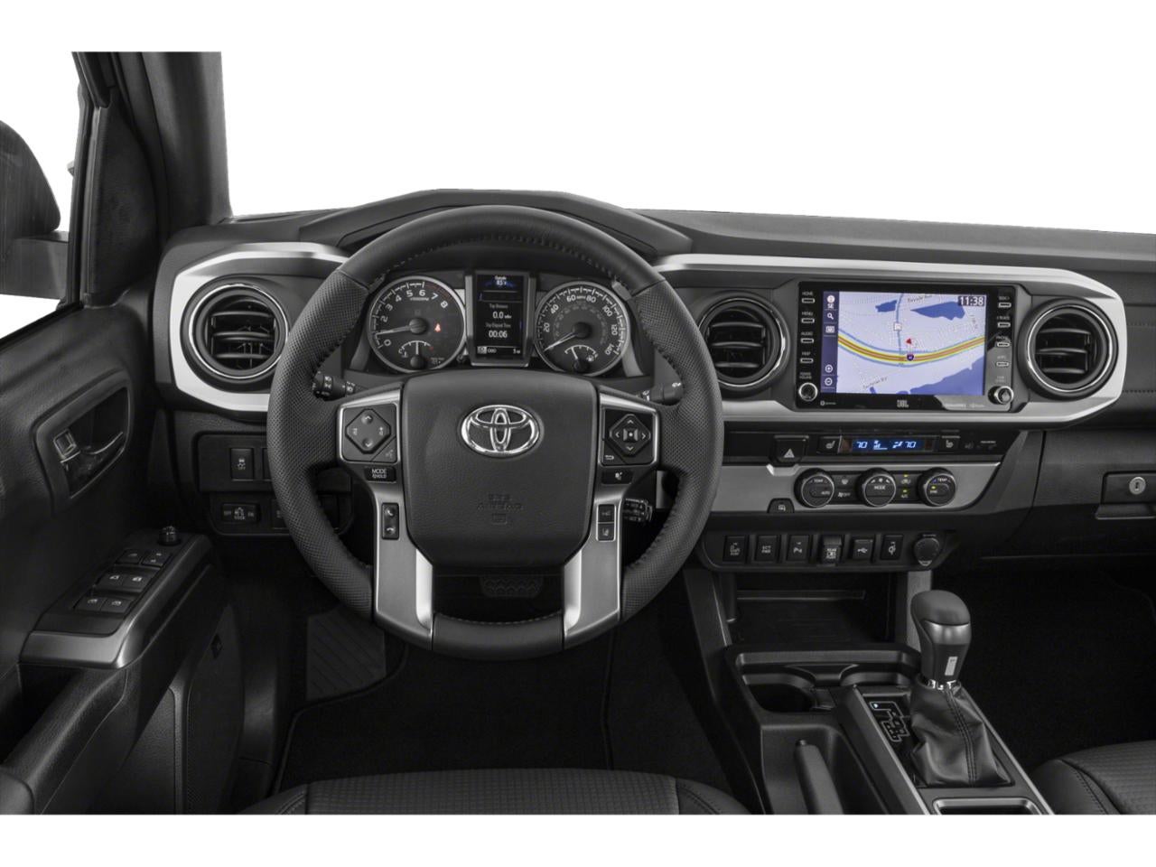 2020 Toyota Tacoma 4WD 4WD Limited Double Cab 5' Bed V6 AT (Natl)