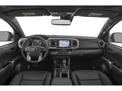 2020 Toyota Tacoma 4WD 4WD Limited Double Cab 5' Bed V6 AT (Natl)