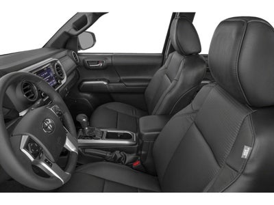 2020 Toyota Tacoma 4WD 4WD Limited Double Cab 5' Bed V6 AT (Natl)