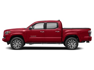2020 Toyota Tacoma 4WD 4WD Limited Double Cab 5' Bed V6 AT (Natl)