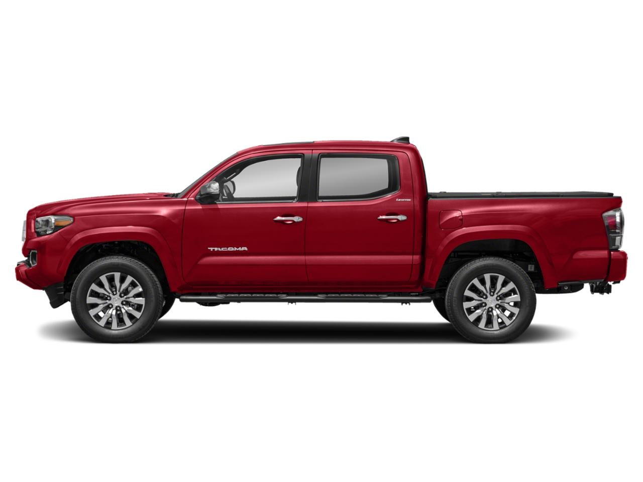 2020 Toyota Tacoma 4WD 4WD Limited Double Cab 5' Bed V6 AT (Natl)