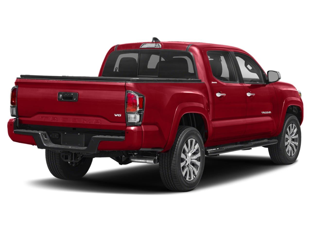 2020 Toyota Tacoma 4WD 4WD Limited Double Cab 5' Bed V6 AT (Natl)
