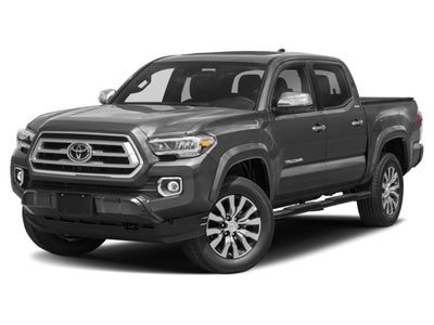 2020 Toyota Tacoma 4WD 4WD Limited Double Cab 5' Bed V6 AT (Natl)