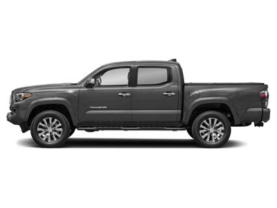 2020 Toyota Tacoma 4WD 4WD Limited Double Cab 5' Bed V6 AT (Natl)
