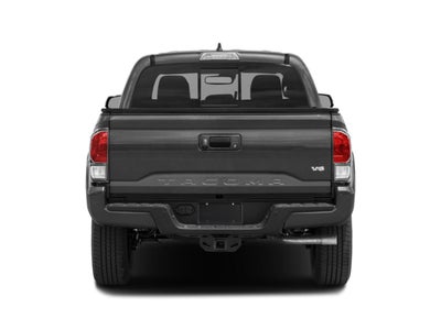 2020 Toyota Tacoma 4WD 4WD Limited Double Cab 5' Bed V6 AT (Natl)