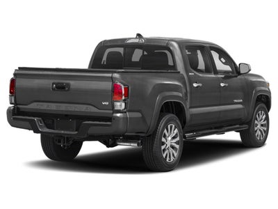 2020 Toyota Tacoma 4WD 4WD Limited Double Cab 5' Bed V6 AT (Natl)