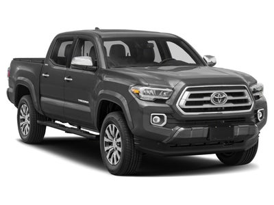 2020 Toyota Tacoma 4WD 4WD Limited Double Cab 5' Bed V6 AT (Natl)