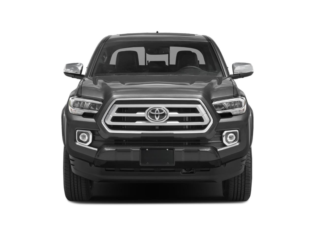 2020 Toyota Tacoma 4WD 4WD Limited Double Cab 5' Bed V6 AT (Natl)