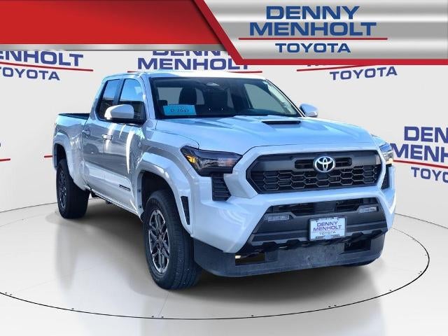 2024 Toyota Tacoma 4WD 4WD TRD Sport Double Cab 6' Bed AT (Natl)