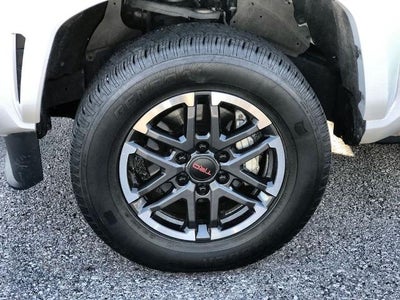 2024 Toyota Tacoma 4WD 4WD TRD Sport Double Cab 6' Bed AT (Natl)