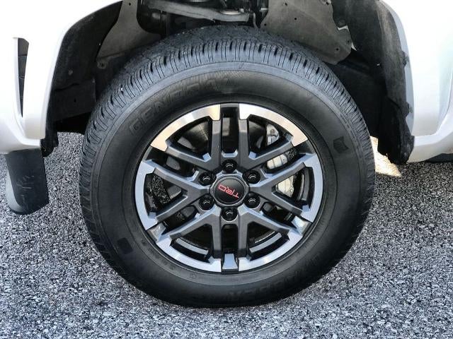 2024 Toyota Tacoma 4WD 4WD TRD Sport Double Cab 6' Bed AT (Natl)