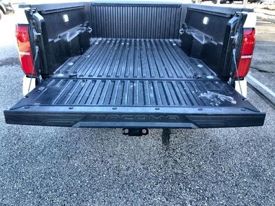 2024 Toyota Tacoma 4WD 4WD TRD Sport Double Cab 6' Bed AT (Natl)