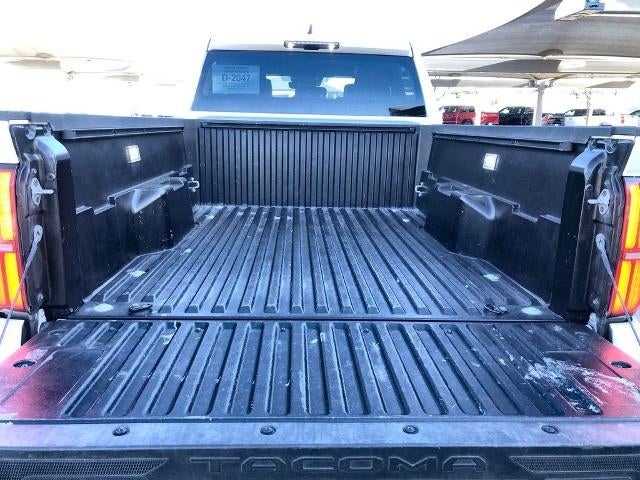 2024 Toyota Tacoma 4WD 4WD TRD Sport Double Cab 6' Bed AT (Natl)