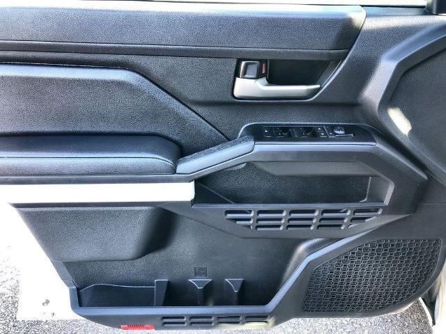 2024 Toyota Tacoma 4WD 4WD TRD Sport Double Cab 6' Bed AT (Natl)