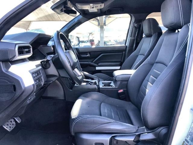 2024 Toyota Tacoma 4WD 4WD TRD Sport Double Cab 6' Bed AT (Natl)