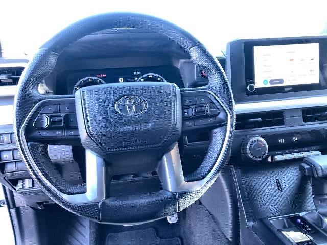 2024 Toyota Tacoma 4WD 4WD TRD Sport Double Cab 6' Bed AT (Natl)