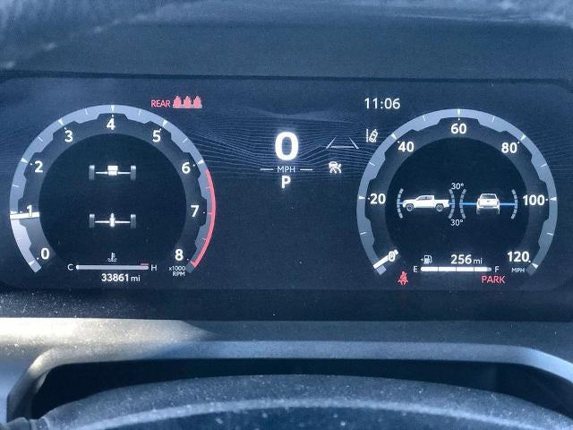 2024 Toyota Tacoma 4WD 4WD TRD Sport Double Cab 6' Bed AT (Natl)