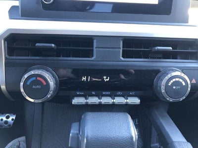 2024 Toyota Tacoma 4WD 4WD TRD Sport Double Cab 6' Bed AT (Natl)