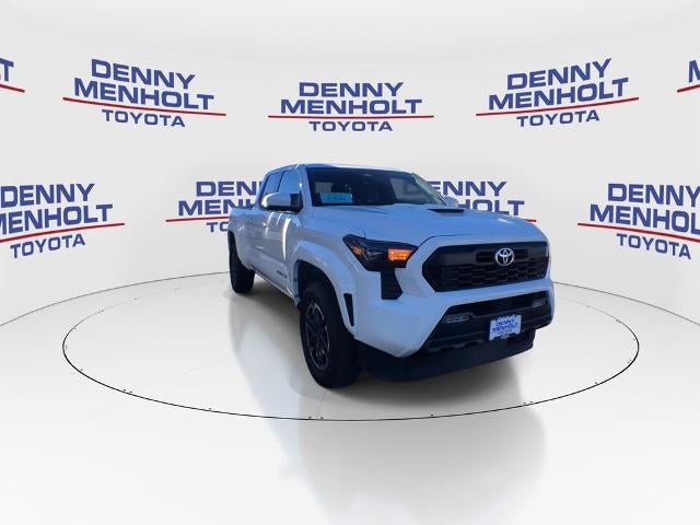 2024 Toyota Tacoma 4WD 4WD TRD Sport Double Cab 6' Bed AT (Natl)