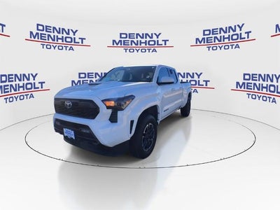 2024 Toyota Tacoma 4WD 4WD TRD Sport Double Cab 6' Bed AT (Natl)