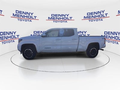 2024 Toyota Tacoma 4WD 4WD TRD Sport Double Cab 6' Bed AT (Natl)
