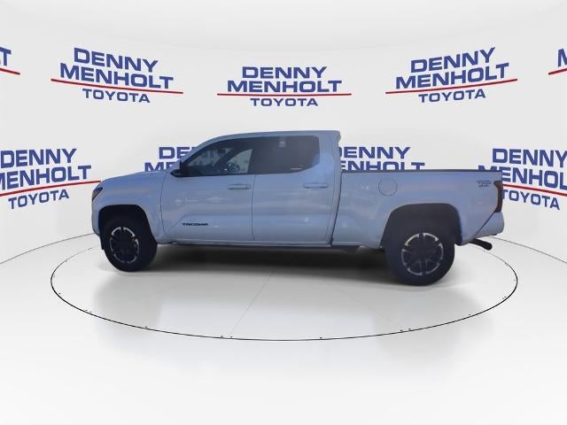 2024 Toyota Tacoma 4WD 4WD TRD Sport Double Cab 6' Bed AT (Natl)