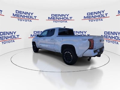 2024 Toyota Tacoma 4WD 4WD TRD Sport Double Cab 6' Bed AT (Natl)