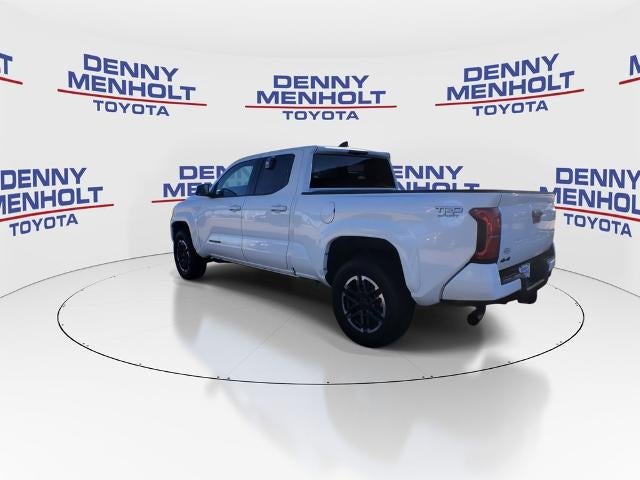 2024 Toyota Tacoma 4WD 4WD TRD Sport Double Cab 6' Bed AT (Natl)