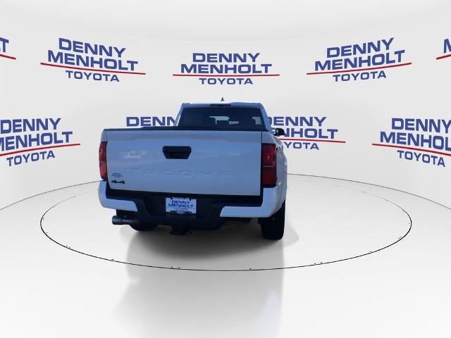 2024 Toyota Tacoma 4WD 4WD TRD Sport Double Cab 6' Bed AT (Natl)