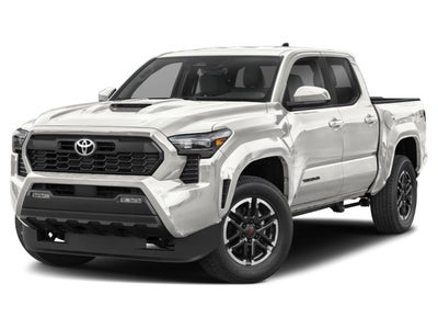 2024 Toyota Tacoma 4WD 4WD TRD Sport Double Cab 6' Bed AT (Natl)