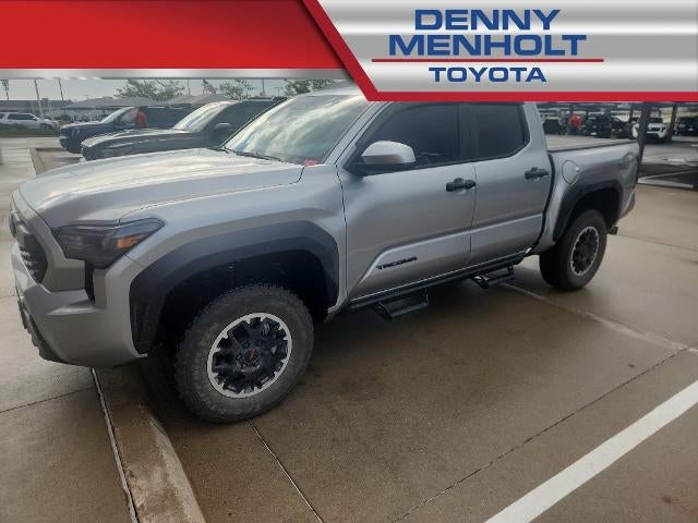 2024 Toyota Tacoma 4WD 4WD TRD Off Road Double Cab 5' Bed AT (Natl)