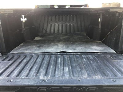 2024 Toyota Tacoma 4WD 4WD TRD Off Road Double Cab 5' Bed AT (Natl)