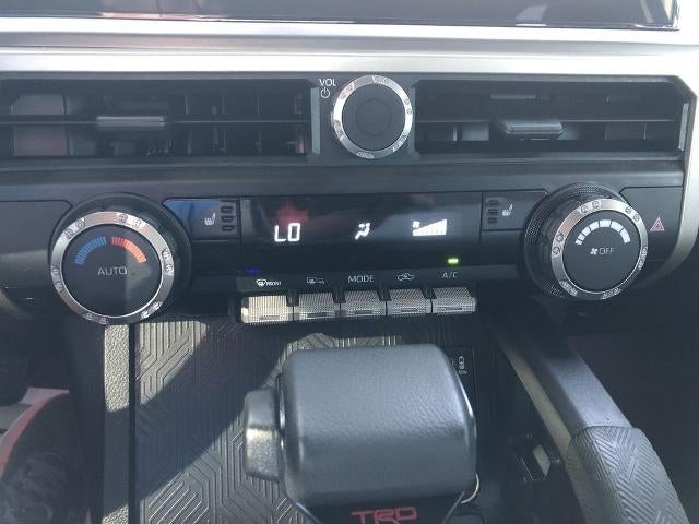 2024 Toyota Tacoma 4WD 4WD TRD Off Road Double Cab 5' Bed AT (Natl)
