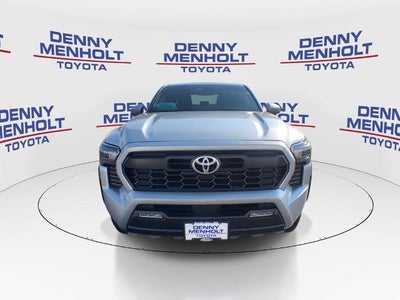 2024 Toyota Tacoma 4WD 4WD TRD Off Road Double Cab 5' Bed AT (Natl)