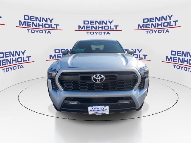 2024 Toyota Tacoma 4WD 4WD TRD Off Road Double Cab 5' Bed AT (Natl)