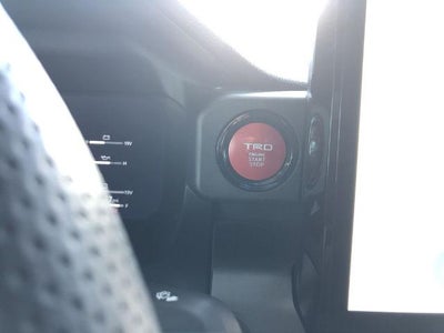 2024 Toyota Tacoma 4WD 4WD TRD Off Road Double Cab 5' Bed AT (Natl)