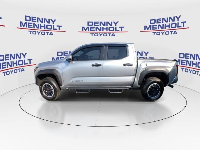 2024 Toyota Tacoma 4WD 4WD TRD Off Road Double Cab 5' Bed AT (Natl)