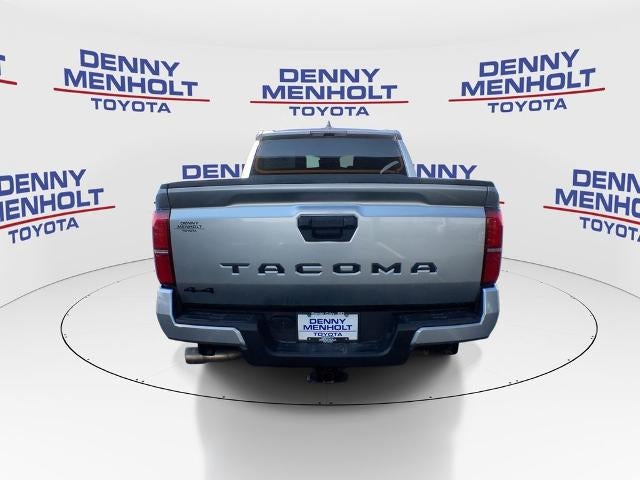 2024 Toyota Tacoma 4WD 4WD TRD Off Road Double Cab 5' Bed AT (Natl)