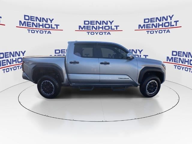 2024 Toyota Tacoma 4WD 4WD TRD Off Road Double Cab 5' Bed AT (Natl)