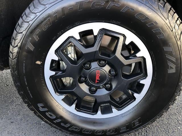 2024 Toyota Tacoma 4WD 4WD TRD Off Road Double Cab 5' Bed AT (Natl)