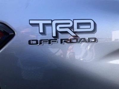 2024 Toyota Tacoma 4WD 4WD TRD Off Road Double Cab 5' Bed AT (Natl)